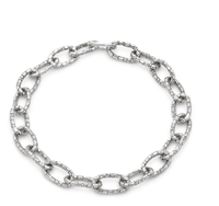 Collana Giovanni Raspini Donna Croco in Argento 12592